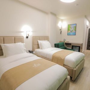 Deluxe Kamer met Twee Aparte Bedden